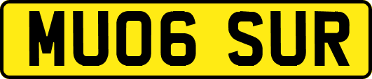 MU06SUR