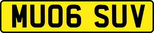 MU06SUV