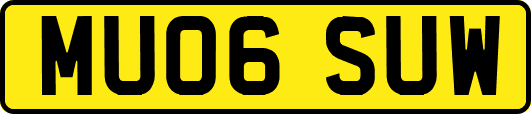 MU06SUW