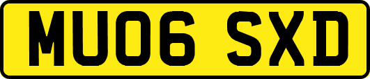 MU06SXD