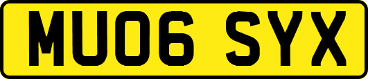 MU06SYX