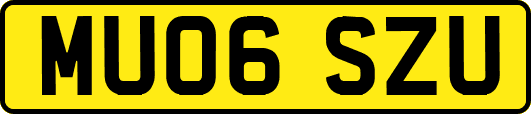 MU06SZU