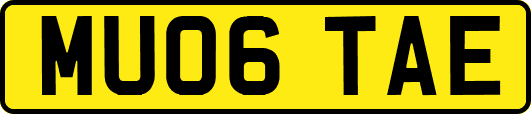 MU06TAE