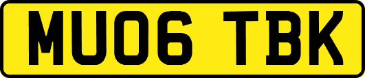 MU06TBK