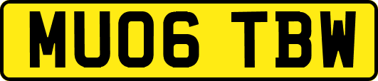 MU06TBW