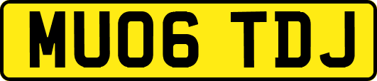 MU06TDJ