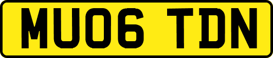 MU06TDN