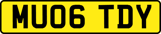 MU06TDY