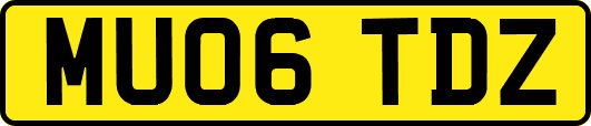 MU06TDZ