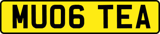 MU06TEA