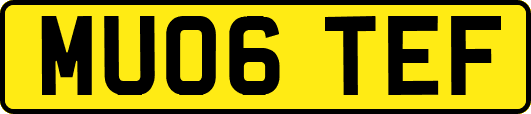 MU06TEF