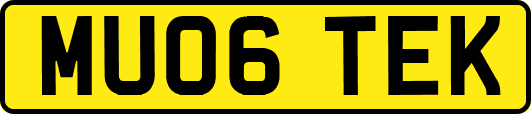 MU06TEK