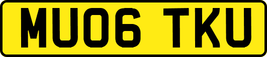 MU06TKU
