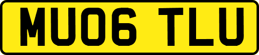 MU06TLU