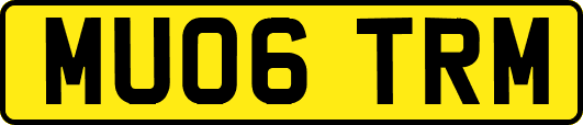 MU06TRM