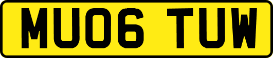 MU06TUW