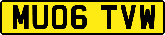 MU06TVW