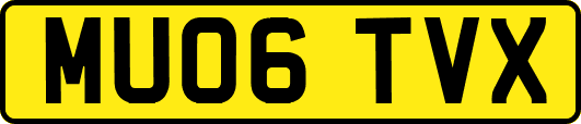 MU06TVX
