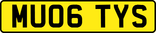 MU06TYS