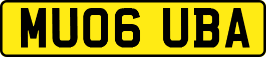 MU06UBA