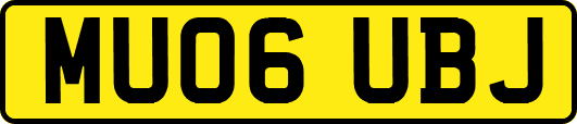 MU06UBJ