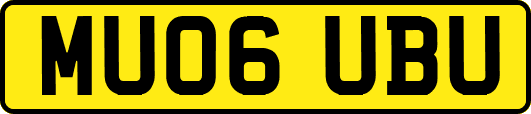 MU06UBU