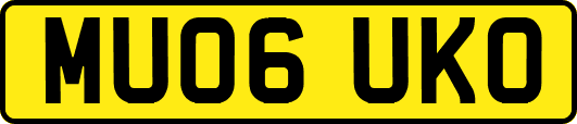 MU06UKO
