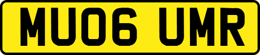 MU06UMR