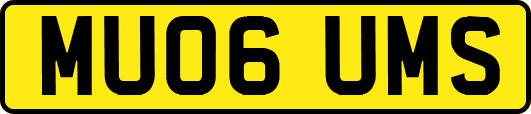 MU06UMS