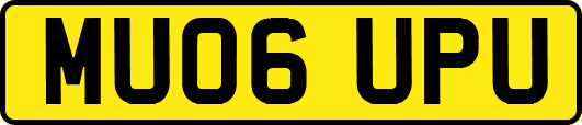 MU06UPU