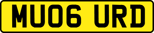 MU06URD