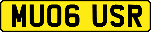 MU06USR