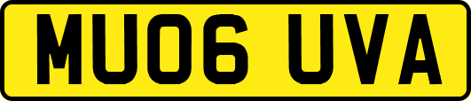 MU06UVA