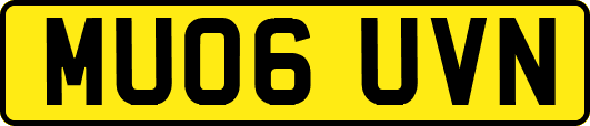 MU06UVN