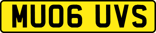 MU06UVS