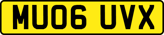 MU06UVX