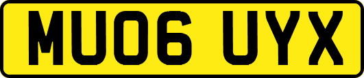 MU06UYX