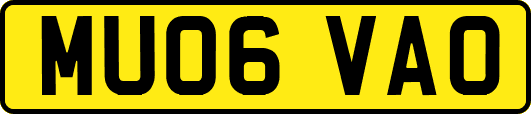 MU06VAO