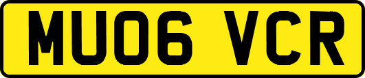 MU06VCR