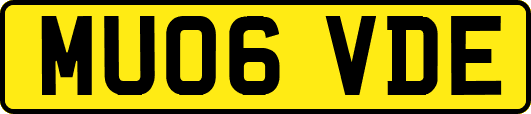 MU06VDE