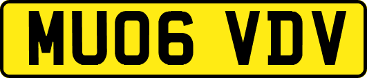 MU06VDV