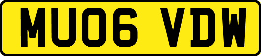 MU06VDW