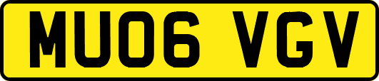 MU06VGV
