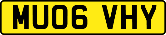 MU06VHY