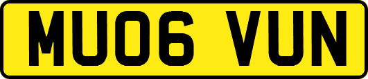 MU06VUN