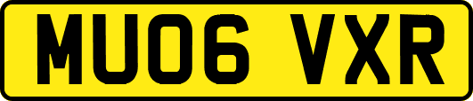 MU06VXR