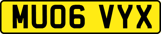 MU06VYX