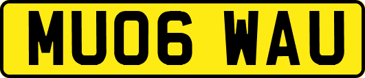 MU06WAU