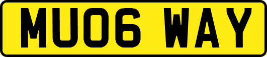 MU06WAY