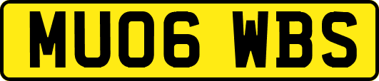 MU06WBS